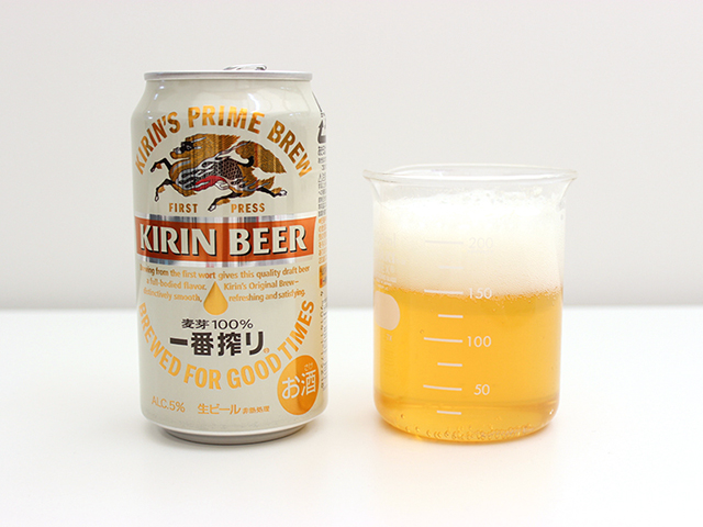 ビールで色あせは直るのか 検証1 Re Color